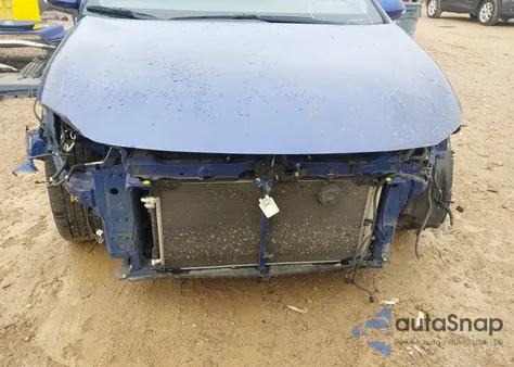 2020 Toyota Corolla Se from USA, damaged, VIN JTDS4RCE9LJ045784